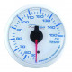 DEPO racing gauge Oil temperature - Super white series