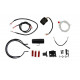 Gauges 80mm and larger Programmable dual view additional Tachometer DEPO 115mm - Diesel | races-shop.com