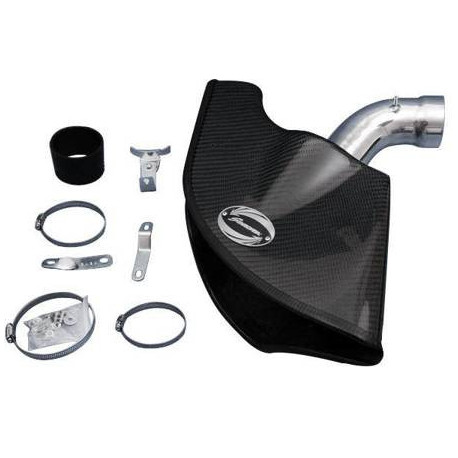 SIMOTA & MISHIMOTO & RAMAIR & FORGE Sport Intake Carbon Charger Aero Form - SIMOTA for VW GOLF V 2.0 TDI 2005- | races-shop.com