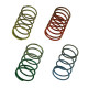 Replacement parts and accessories Wastegate replacement spring 50mm, 0,4BAR | races-shop.com