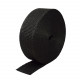 Insulation wraps Exhaust insulating wrap black 50mm x 10m x 1mm | races-shop.com