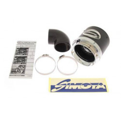 Intake Carbon Charger SIMOTA for FORD FIESTA ST150 2.0 16V 2005-08