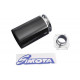 SIMOTA & MISHIMOTO & RAMAIR & FORGE Intake Carbon Charger SIMOTA for VW GOLF V 1.6 8V 2004+ | races-shop.com