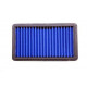 Replacement air filters for original airbox Simota replacement air filter OH016 276X157mm | races-shop.com