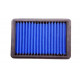 Replacement air filters for original airbox Simota replacement air filter OH018 172X167mm | races-shop.com