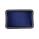 Replacement air filters for original airbox Simota replacement air filter OM009 270x185mm | races-shop.com