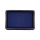 Replacement air filters for original airbox Simota replacement air filter OM009 270x185mm | races-shop.com