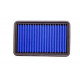 Replacement air filters for original airbox Simota replacement air filter OT001 250x122mm | races-shop.com