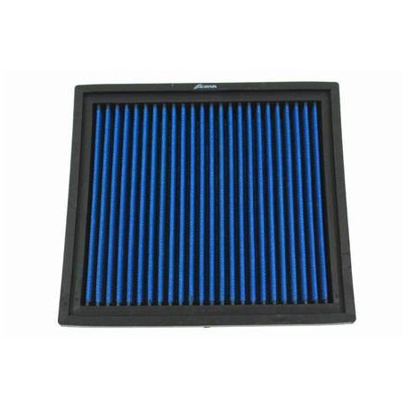 Replacement air filters for original airbox Simota replacement air filter OM010 244x222mm | races-shop.com