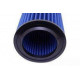 Replacement air filters for original airbox Simota replacement air filter OAR002 Round 146.5x246mm | races-shop.com