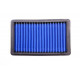 Replacement air filters for original airbox Simota replacement air filter OH005 274X167mm | races-shop.com