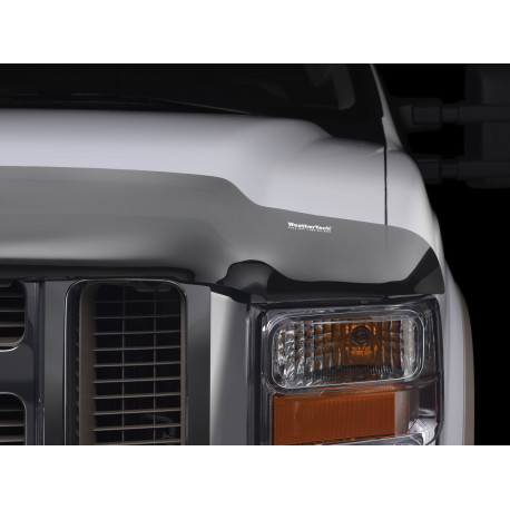 Hood deflectors RACES Front hood deflector 4MM CAPTIVA 2009-2012 | races-shop.com