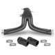 Intercoolers for specific model Wagner Y-pipe kit for Porsche 991 Turbo (S) | races-shop.com