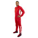 Suits FIA race suit RRS DIAMOND STAR Red | races-shop.com