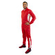 FIA racing suit RRS Diamond Star, red