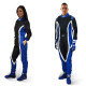 FIA race suit RRS EVO Victory Blue