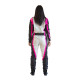 Suits FIA racing suit RRS EVO Victory, pink/white | races-shop.com