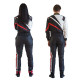 Suits FIA Race Suit RRS EVO Dynamic Black/ Red | races-shop.com