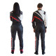Suits FIA racing suit RRS EVO Dynamic, black/red | races-shop.com