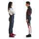 Suits FIA racing suit RRS EVO Dynamic, black/red | races-shop.com