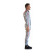 Suits FIA racing suit RRS EVO Monte Carlo, grey/red | races-shop.com