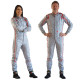 Suits FIA Race Suit RRS EVO Monte Carlo Grey/ Red | races-shop.com