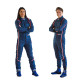 Suits FIA Race Suit RRS EVO Monte Carlo Blue/ Red | races-shop.com