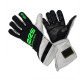 Race gloves RRS Virage 2 FIA (outside stitching) green