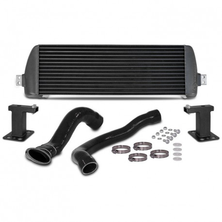 Intercoolers for specific model Comp. Intercooler Kit Fiat 500 Abarth - manual transmission | races-shop.com