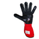 Gloves Race gloves DYNAMIC 2 with FIA (inside stitching) red | races-shop.com