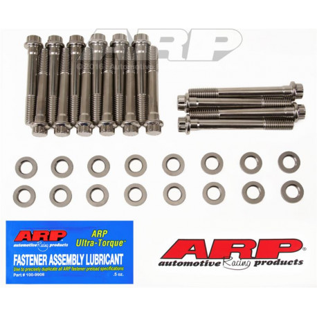ARP Bolts Buick V6 Stage I SS 12pt head bolt kit | races-shop.com