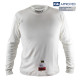 Underwear RRS TOP with FIA approval ONE TOP - WHITE | races-shop.com