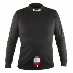 FIA fireproof long sleeve top RRS ONE, black