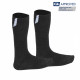Underwear RRS ONE socks with FIA approval, high-BLACK | races-shop.com