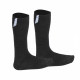 Underwear RRS ONE socks with FIA approval, high-BLACK | races-shop.com