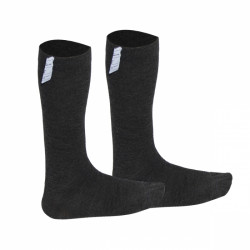 RRS ONE socks with FIA approval, high-BLACK
