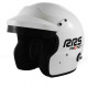 Open face helmets Helmet RSS Protect JET with FIA 8859-2015, Hans | races-shop.com