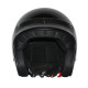 Open face helmets Helmet Open face 22-05 CE Gloss Black | races-shop.com