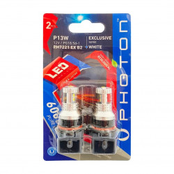 PHOTON LED EXCLUSIVE SERIES P13W/ P26W car light bulb 12V 20W PG18,5d-1 CAN (2pcs)