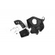 SIMOTA & MISHIMOTO & RAMAIR & FORGE PRORAM performance air intake for VW Golf SV (MK7) 2.0 TDI (2014-2021) | races-shop.com