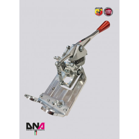 Short shifters DNA RACING adjustable short shifter kit for 500 ABARTH EU 2008- | races-shop.com