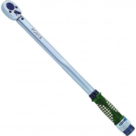 Torque wrenches FORCE - T-SERIES MECHANICAL TORQUE WRENCH 1/2" 40-210Nm | races-shop.com