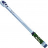 FORCE - T-SERIES MECHANICAL TORQUE WRENCH 1/2" 40-210Nm