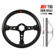 steering wheels RRS Carbon 3 black/red dished 90 spokes 350mm 37/29mm | races-shop.com