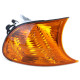 Lighting Turn signal orange pair fits BMW 3 Series Coupe Convertible E46 99-01 | races-shop.com