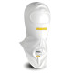Balaclavas FIA fireproof balaclava MOMO PRO, white | races-shop.com