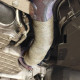 Insulation wraps Termo izolačná páska na zvody a výfuk DEI - 25mm x 4,5m Tan | races-shop.com