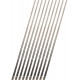 Exhaust wraps DEI 10210 stainless steel locking ties, 50cm | races-shop.com
