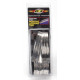 Exhaust insulating wrap DEI 10211 stainless steel locking ties, 22cm | races-shop.com
