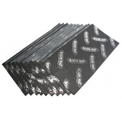 DEI 50210 heat barrier and sound deadening self-adhesive mat, 32x60 cm (10pcs)